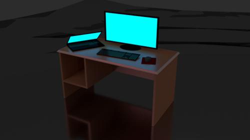 Desk Setup preview image